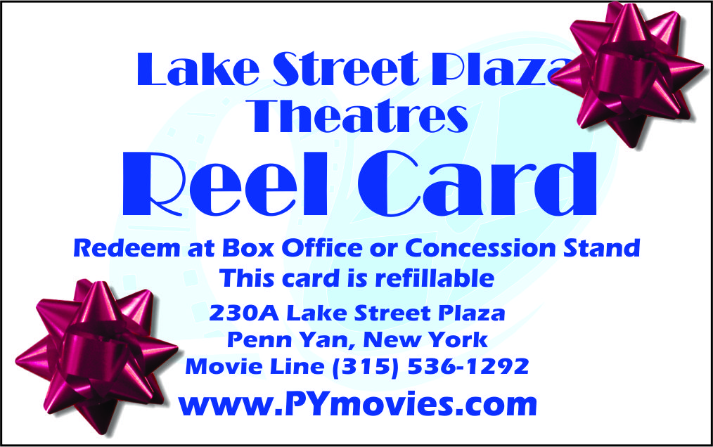 Lake Street Plaza Movie Schedule